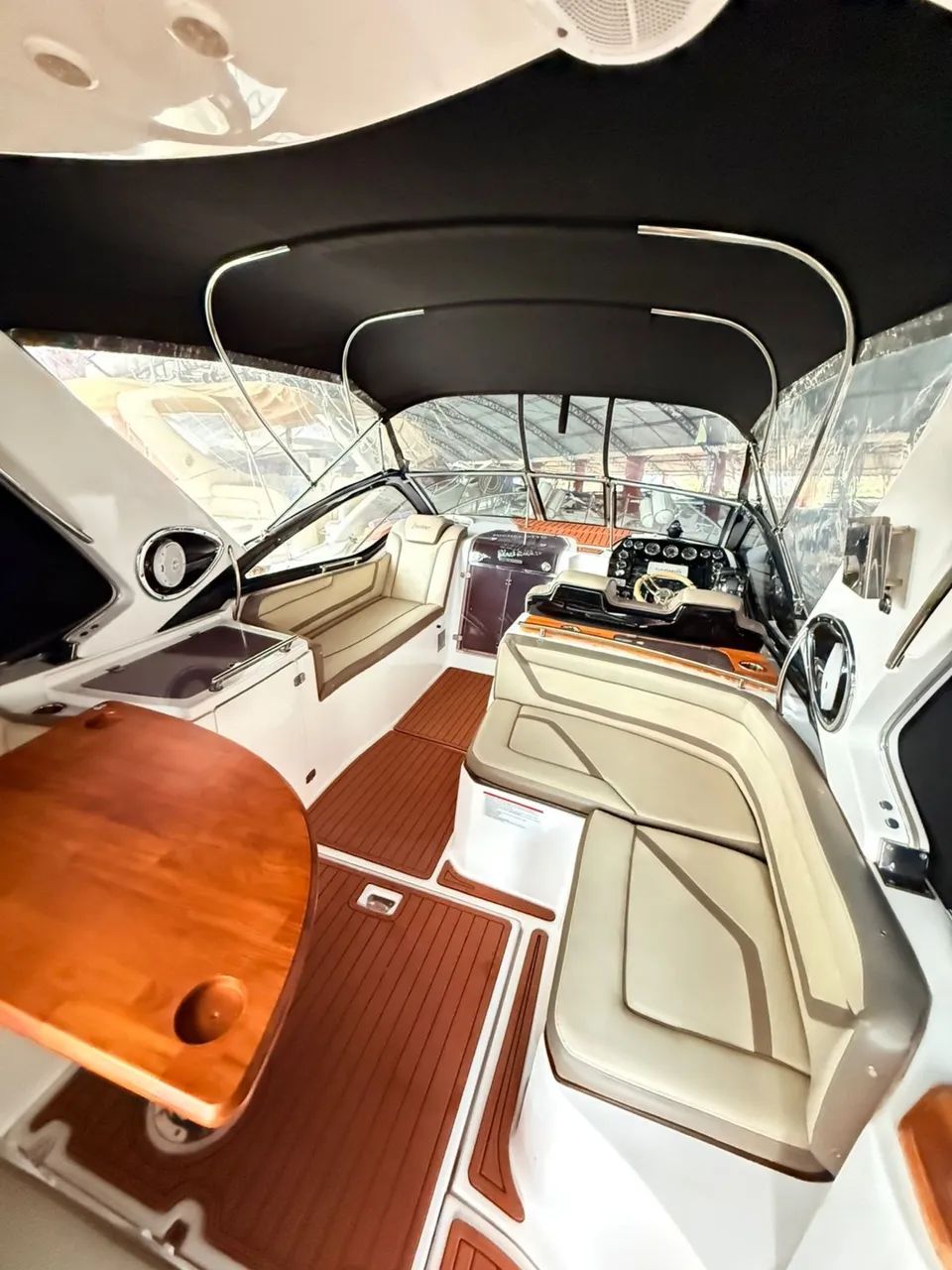 LANCHA FOCKER 330 Black Editon - Foto 9