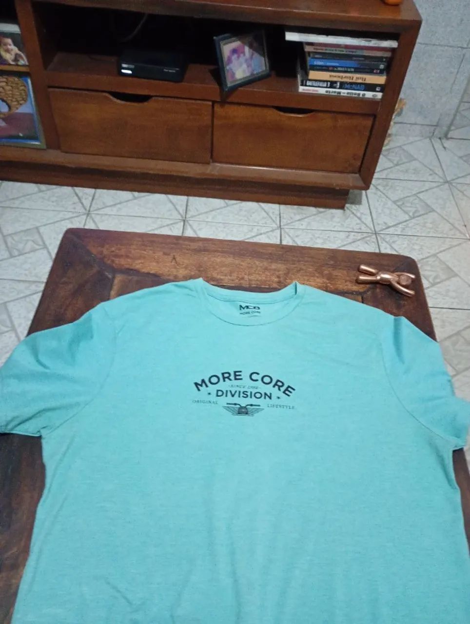 Camiseta MCD. M.    Original  verde  - Foto 3