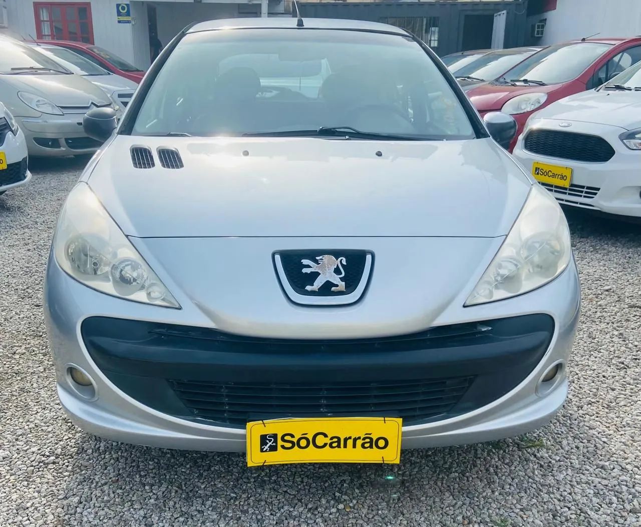 207 XR Sport 1.4 Flex 8V 5p - Foto 2