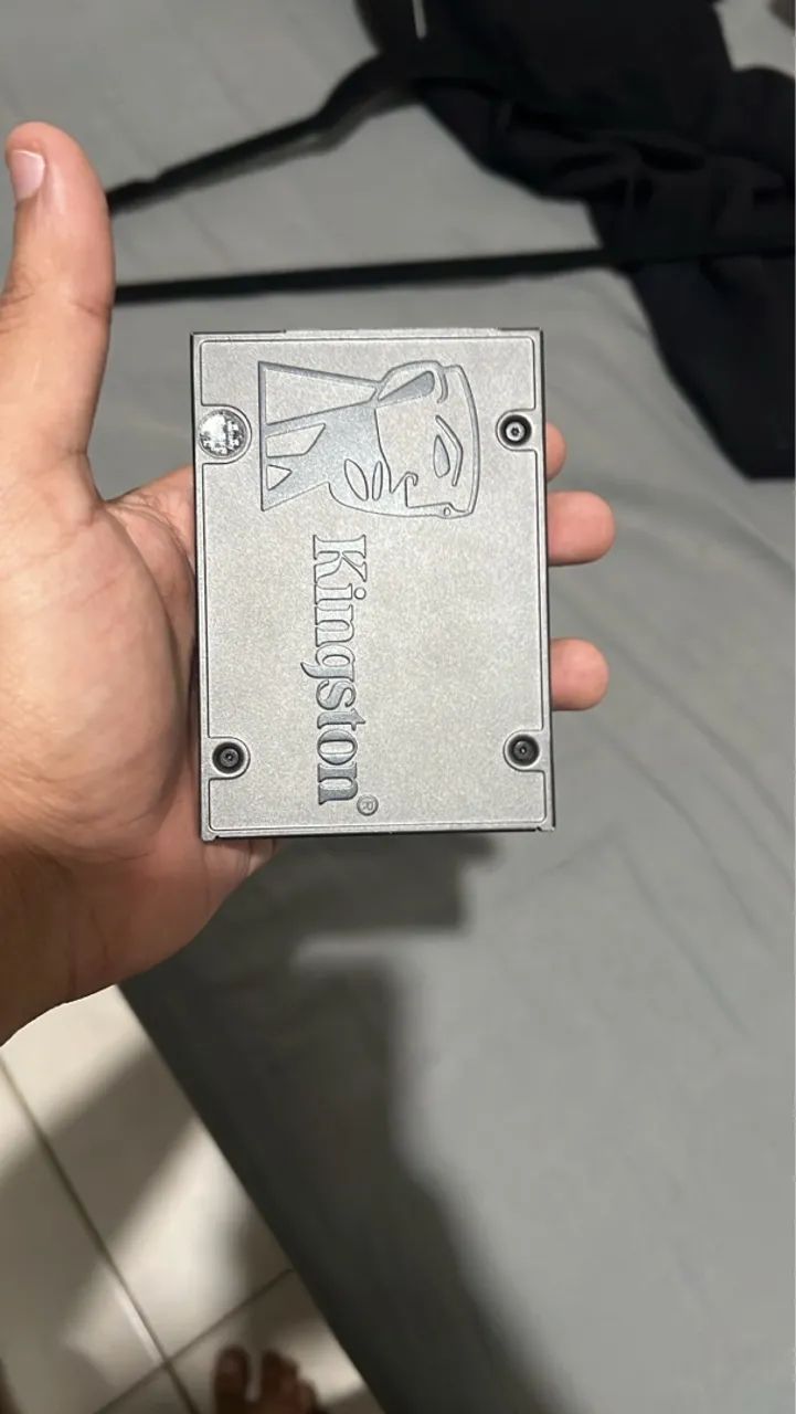 SSD Kingston 480GB - Foto 2