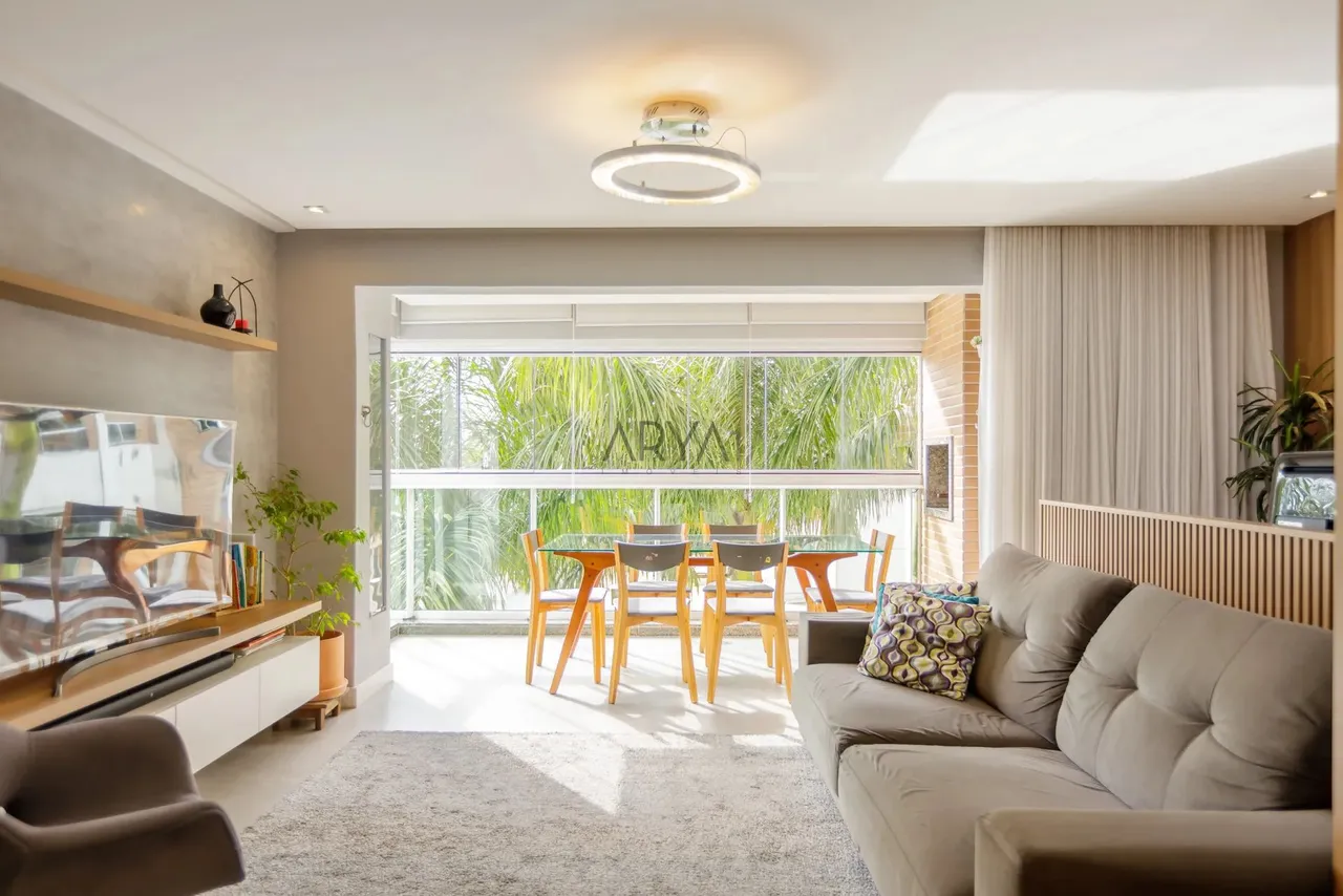 Apartamento à venda no Campo Comprido ARYA1