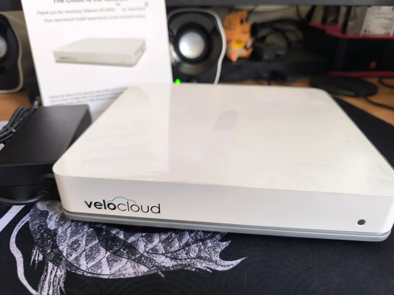 VeloCloud VMware SD-WAN Edge 510 - NOVO / Nunca usado - Foto 2