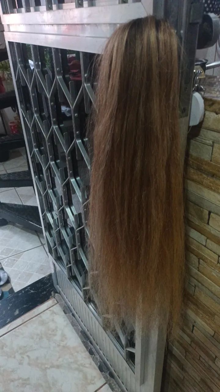CABELO HUMANO (RABO DE CAVALO) - Foto 3