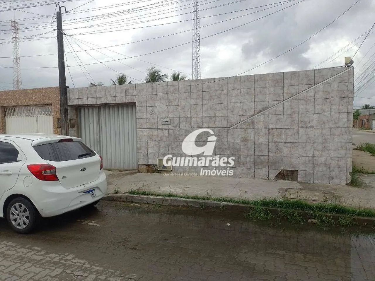Casa com 3 dormitórios à venda, 66 m² por R$ 285.000,00 - Barroso - Fortaleza/CE