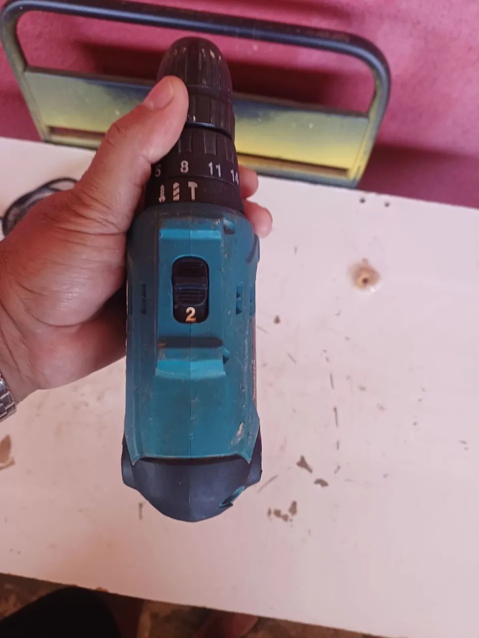 Furadeira e parafusadeira makita  - Foto 5