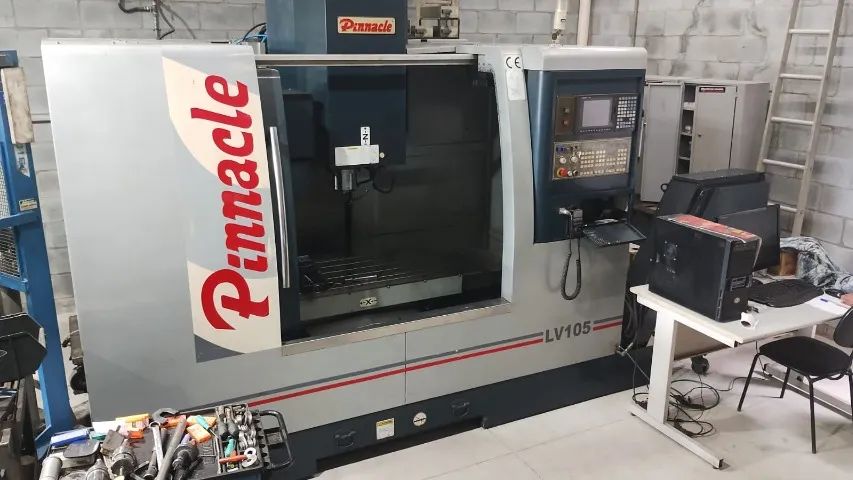 Ferramentaria Moldes de Injeção Plástico Borracha Alumínio