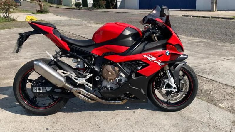BMW S 1000 RR 2020