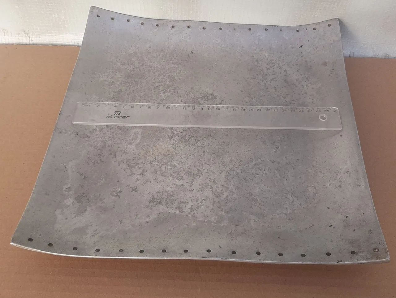 Bandeja de peixe e frutas - Foto 2