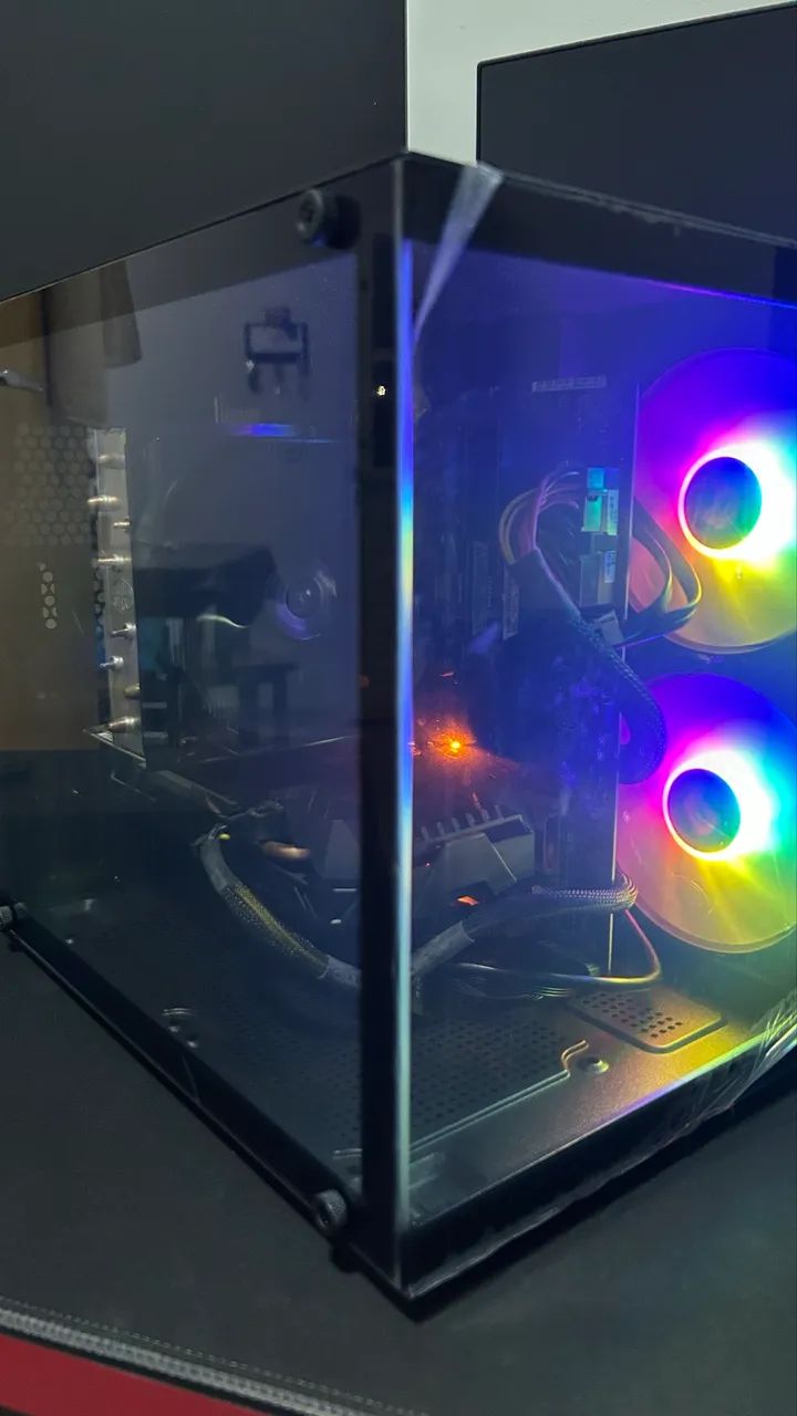 その他 GamingComputer Geforce 1060 core i5 8400 pc gamer i5 8400 gtx 1060 6gb