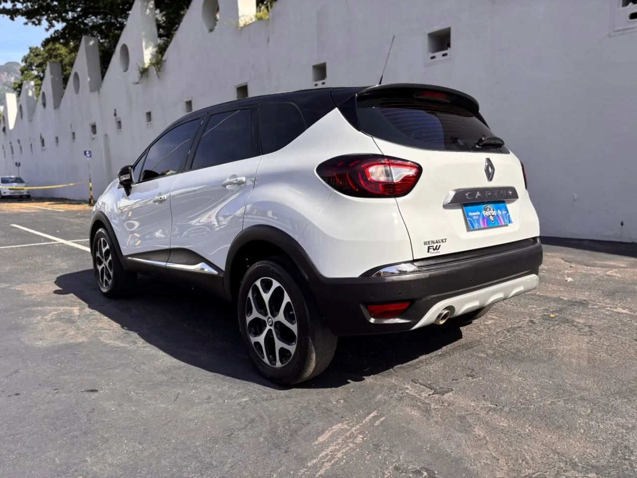 Renault Captur 2020 2.0 16v hi-flex intense automático - Foto 5