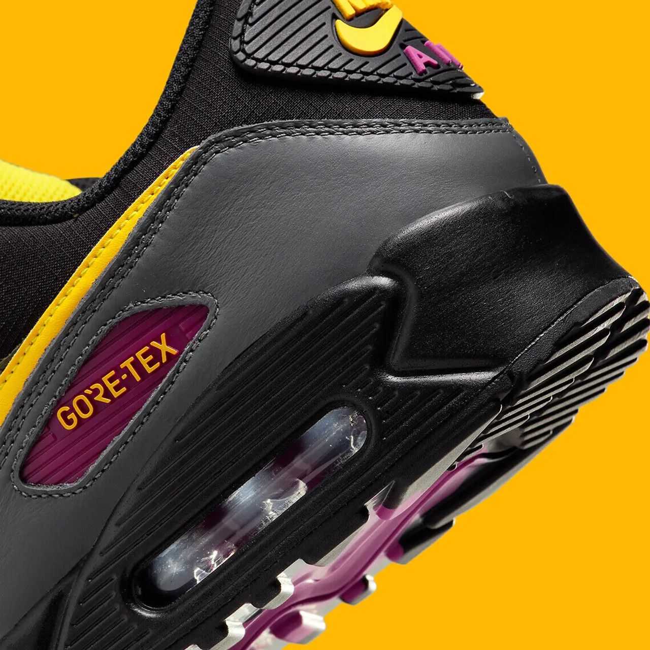 Nike Air Max 90 GORE-TEX - Verde - Foto 5
