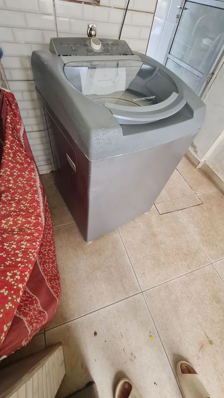 Máquina de lavar Brastemp 11kg - Foto 2