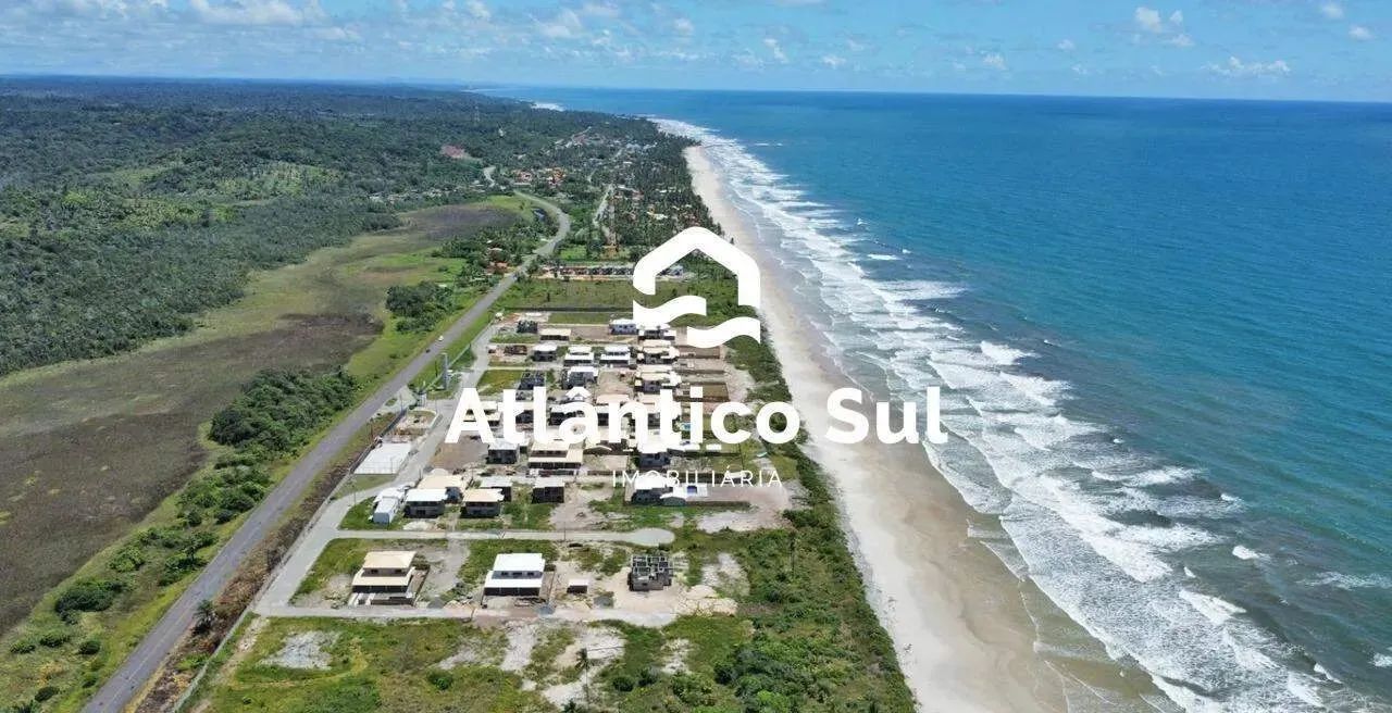 Ilhéus - Lotes de 450m² - Moradas da Praia - Ilhéus/Una