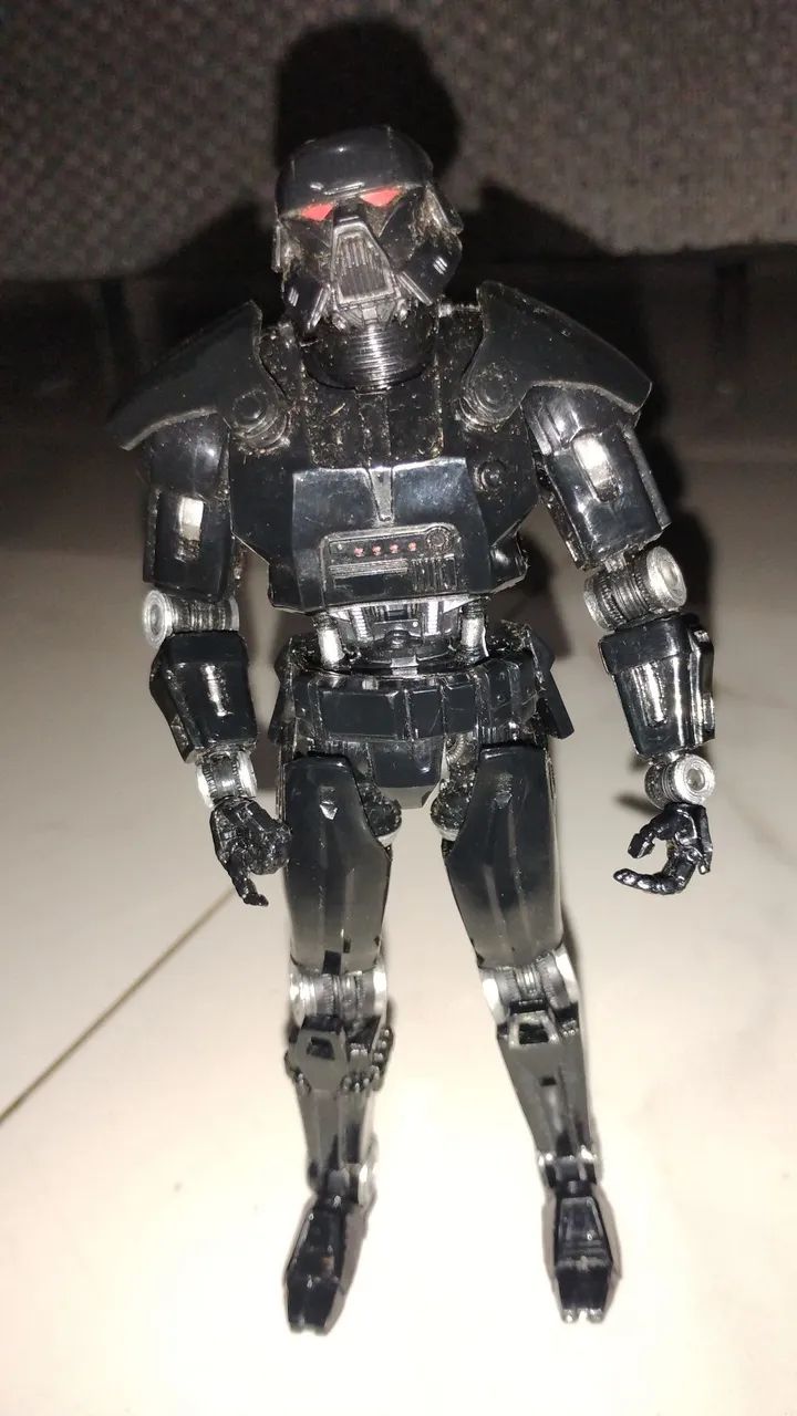 Boneco do Star Wars - Foto 2