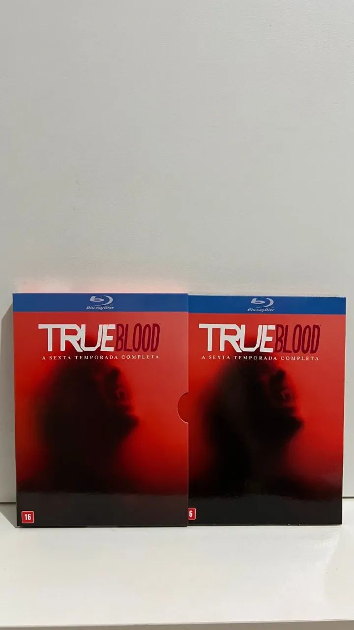 Blu-Ray - True Blood: Temporada 6