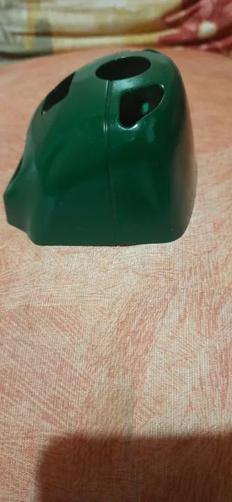 Carenagem frontal doTundra STOL Durafly na cor verde - Foto 2