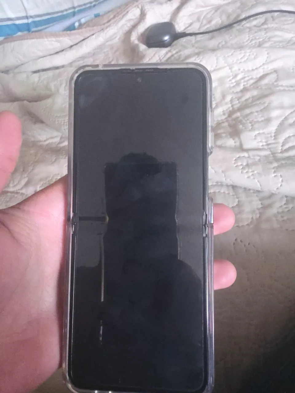 Zflip 5 com nota fiscal