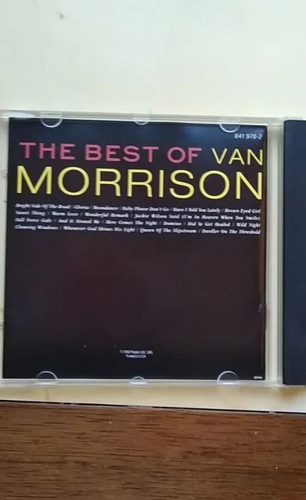The Best of Van Morrison importado  - Foto 2