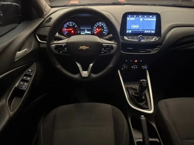 Chevrolet Onix Hatch LT 1.0 12V Flex Mec. 4P, foto 4 de 13