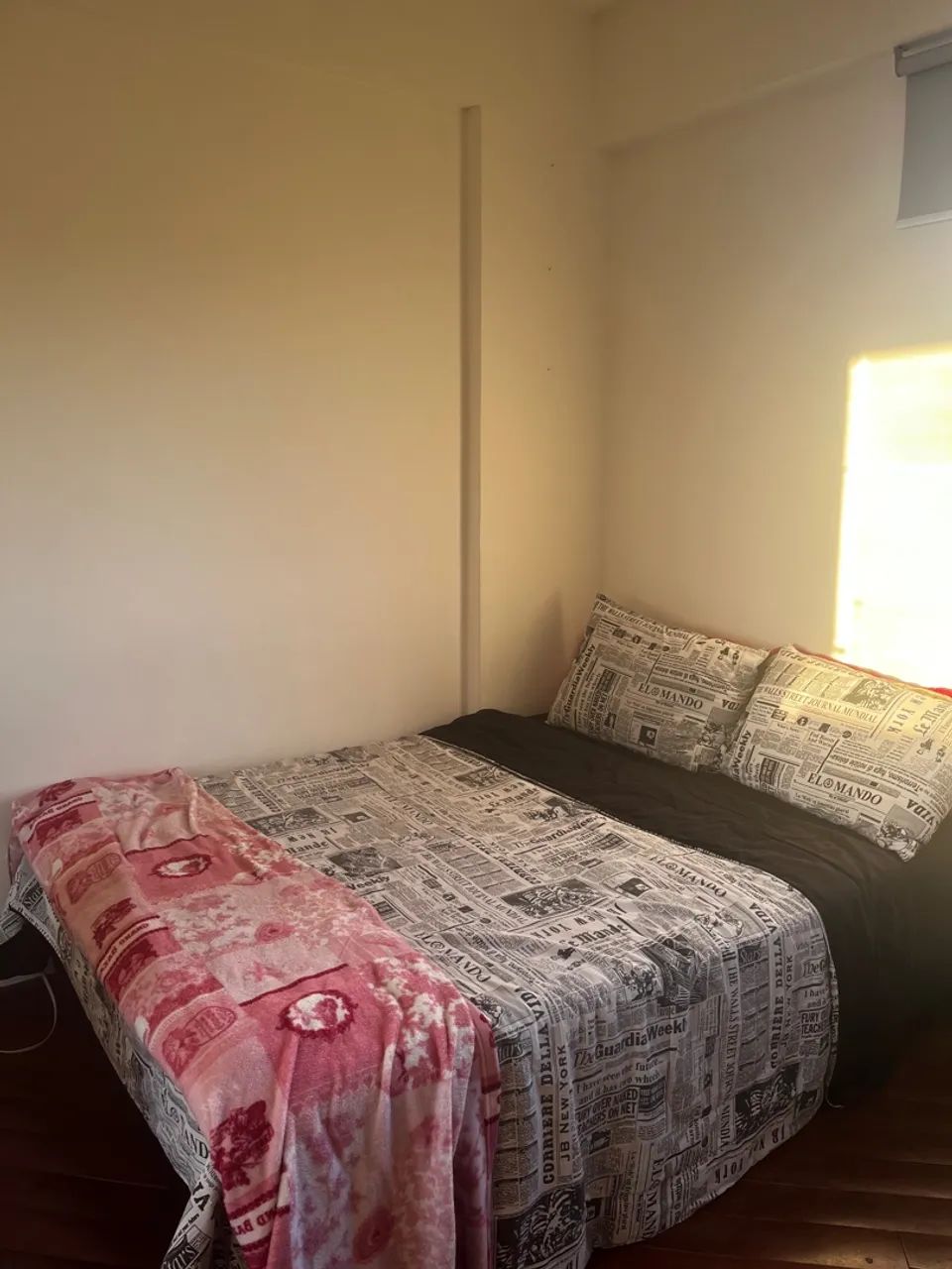 Cama Box conjugada