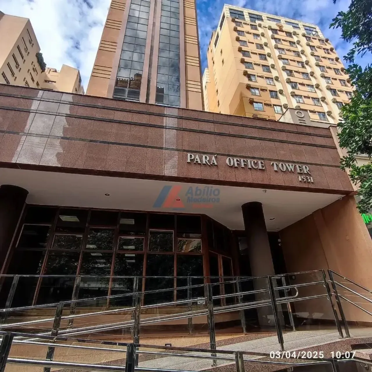 Sala Comercial - Pará Office Tower