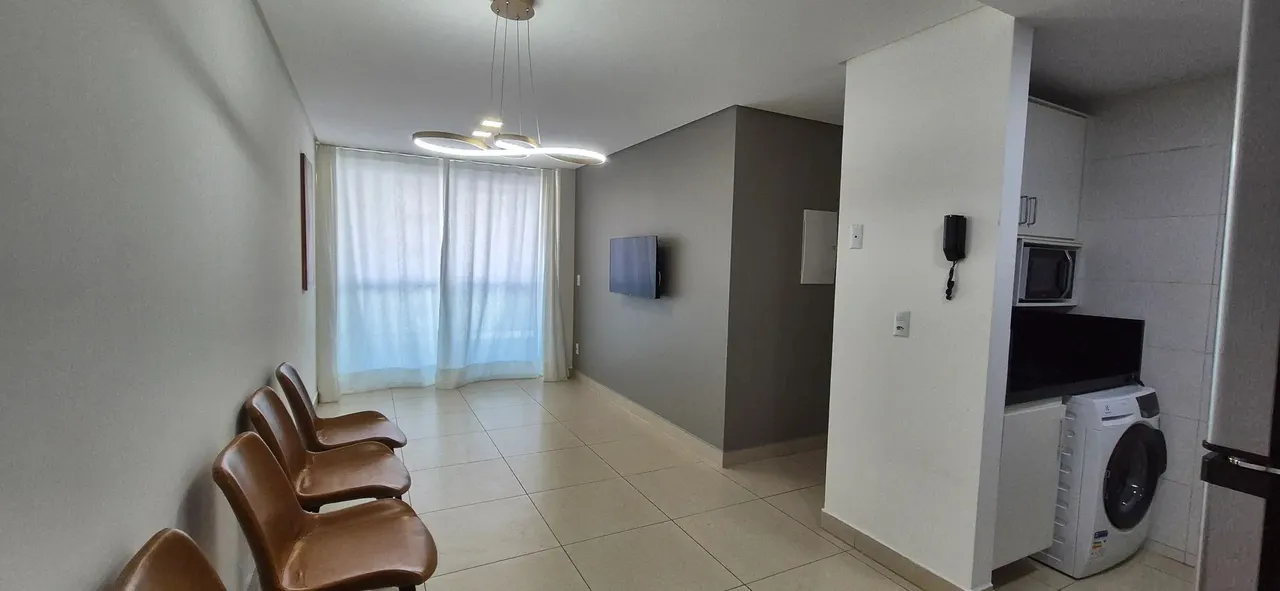 Alugo Apartamento Mobiliado com 2 quartos em Tambaú - João Pessoa - PB