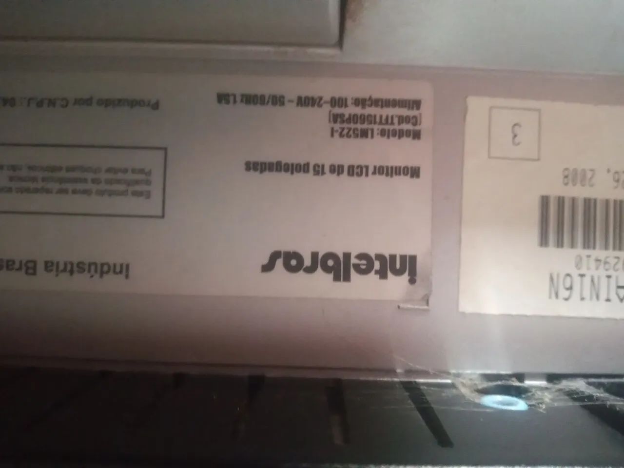 Monitor Intelbras - Foto 2