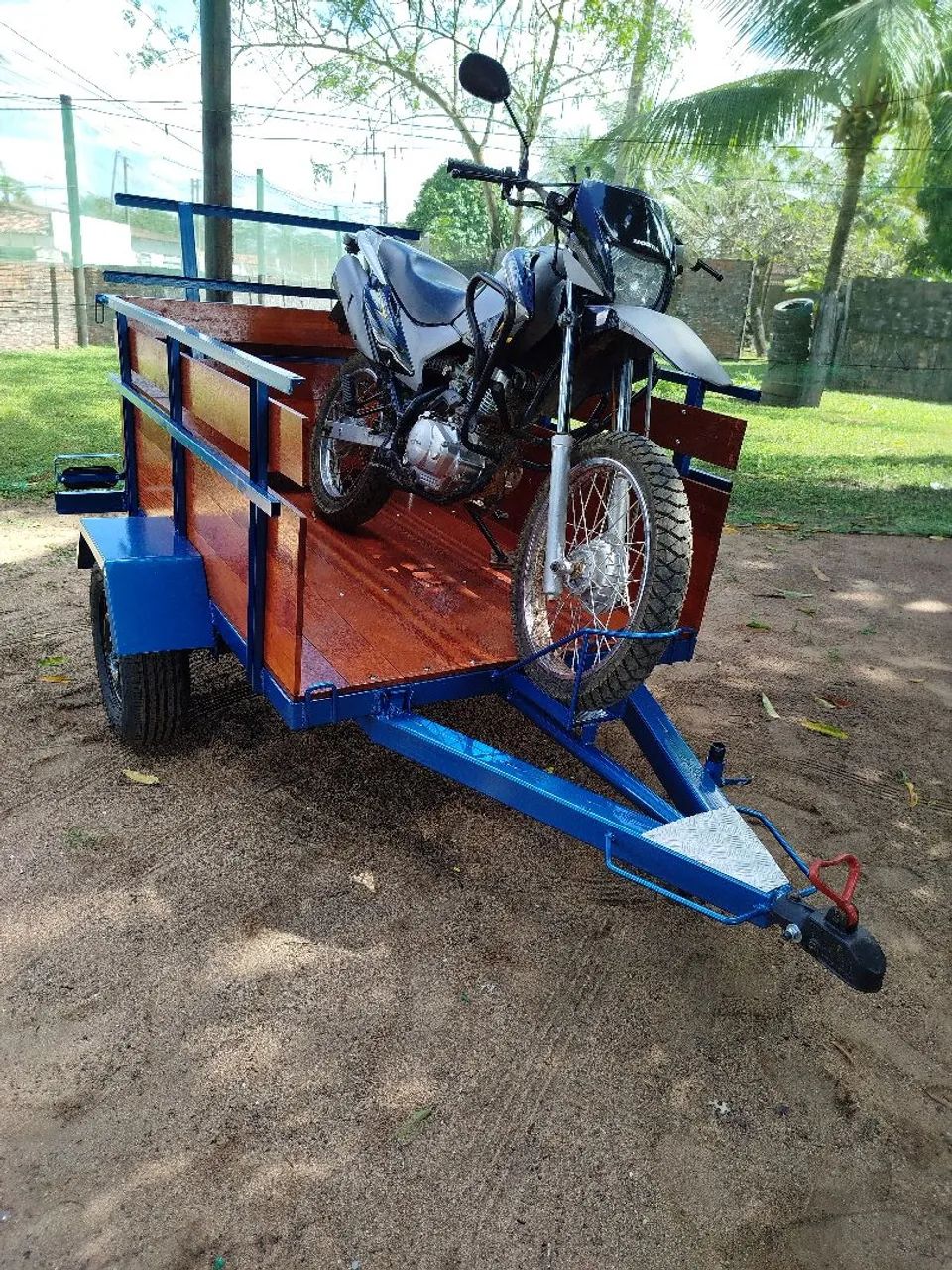 Reboque fazendinha Premium  - Foto 2