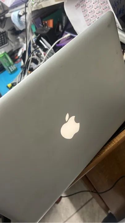 MacBook - Apple - Notebook