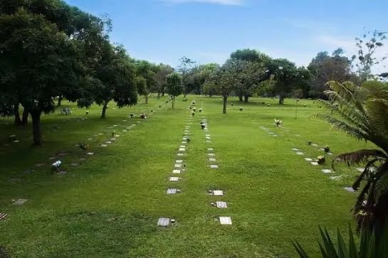 Jazigo Privativo no Cemitério Parque Iguaçu