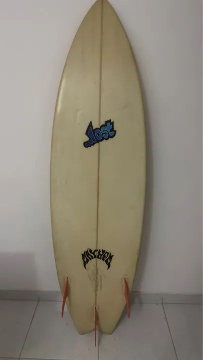 Prancha de Surfe Lost - 5'11?