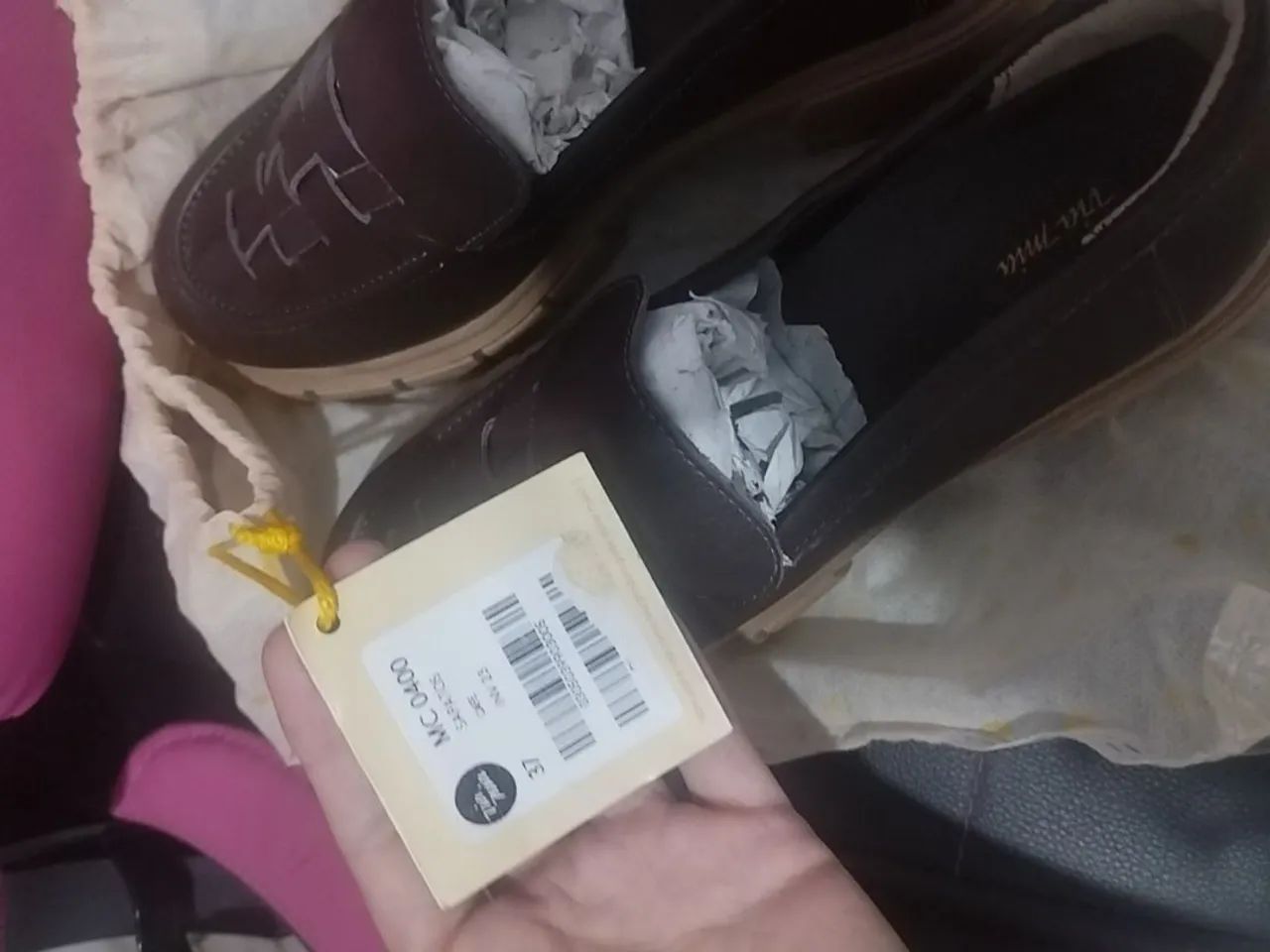 Sapatos Via Mia exclusivo 37 - Foto 4