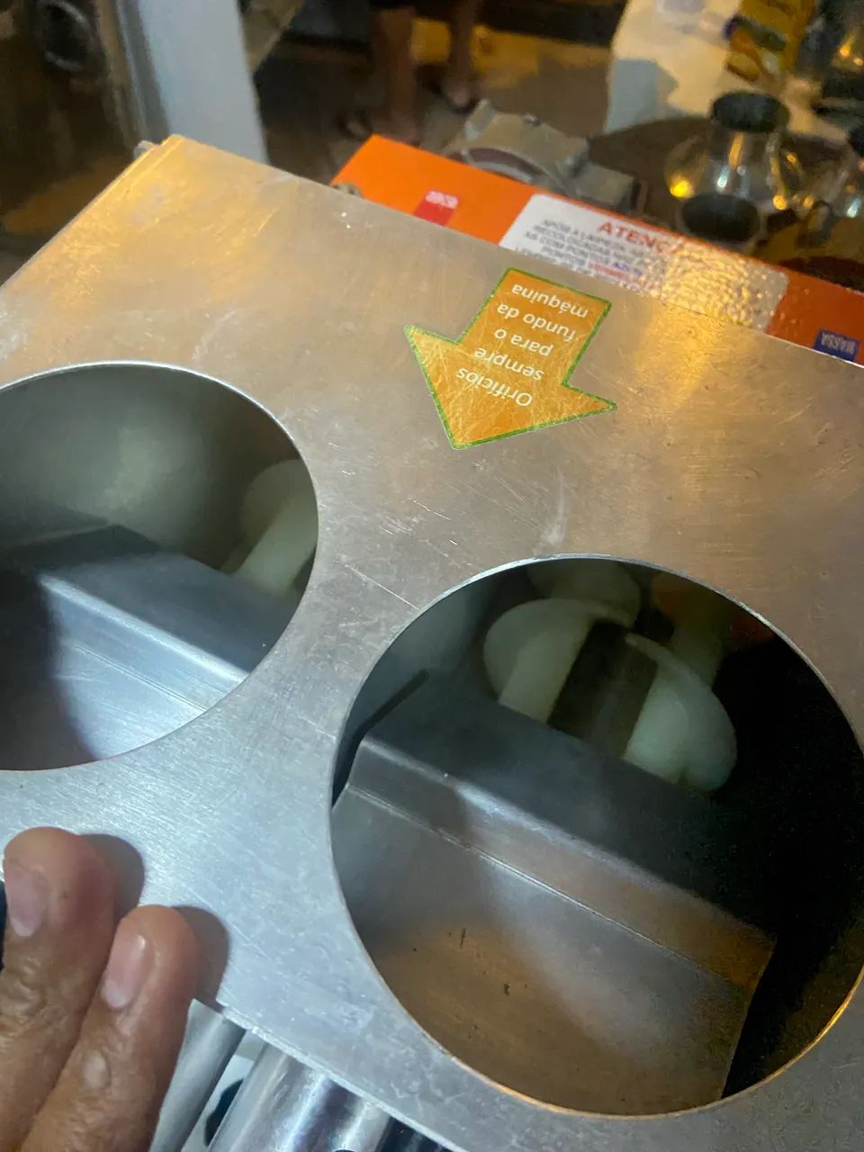 Máquina de salgados compacta print - Foto 3