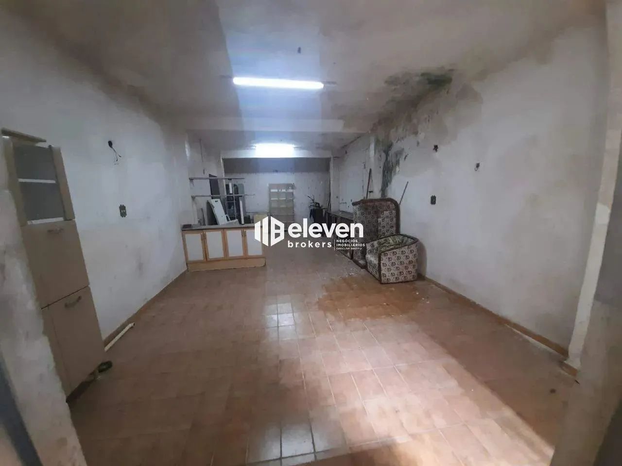 Sobrado para aluguel, 2 quartos, Vila Belmiro - Santos/SP - Foto 4