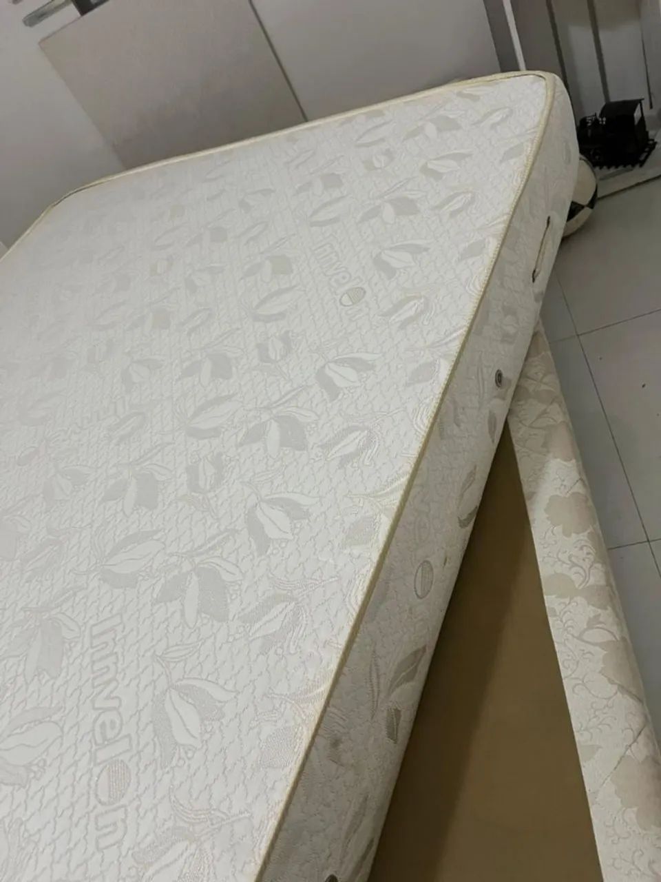 Colchão magnético com infravermelho longo com Box. - Foto 5