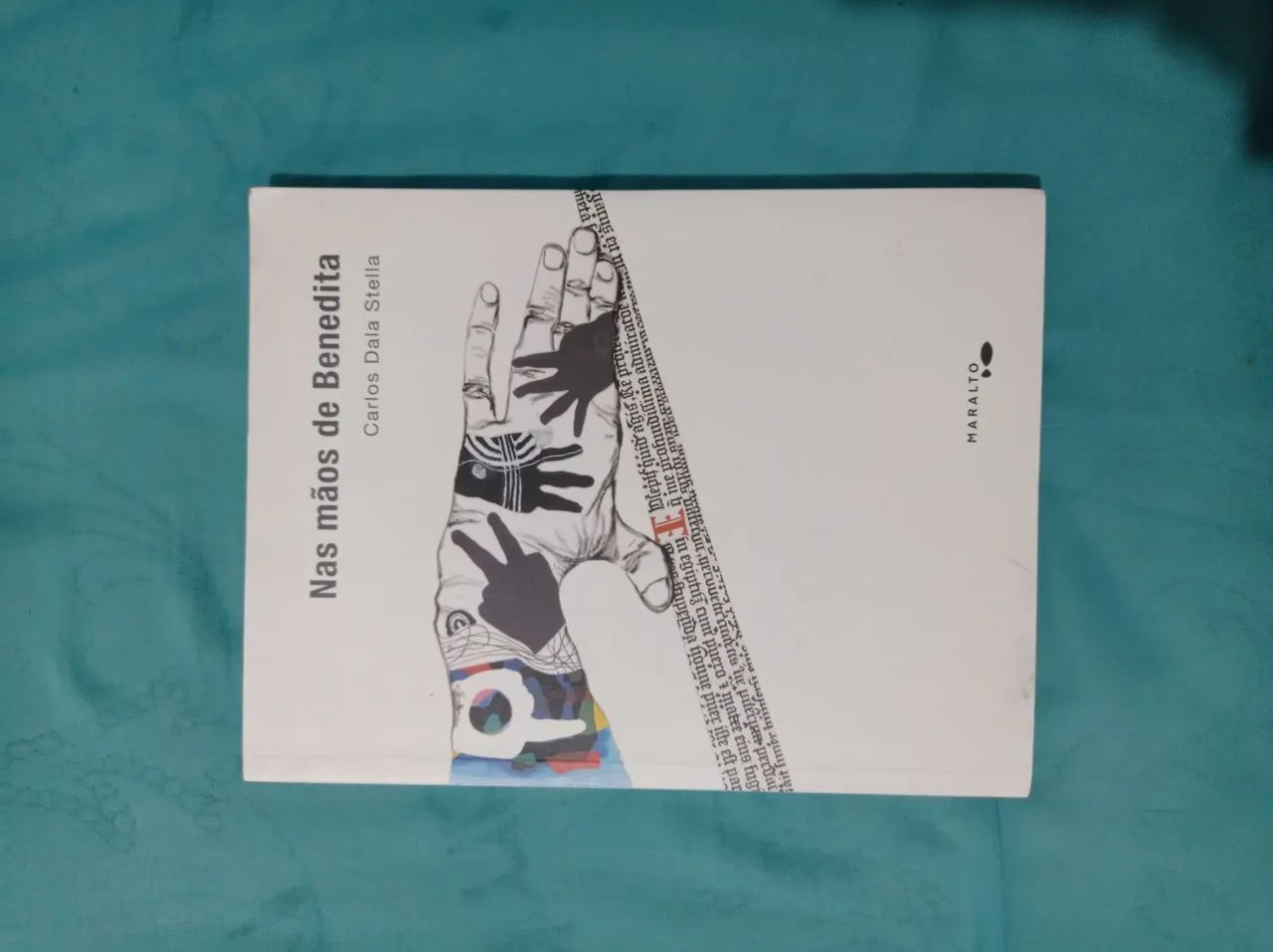 Nas mãos de Benedita - Carlos Dala Stella