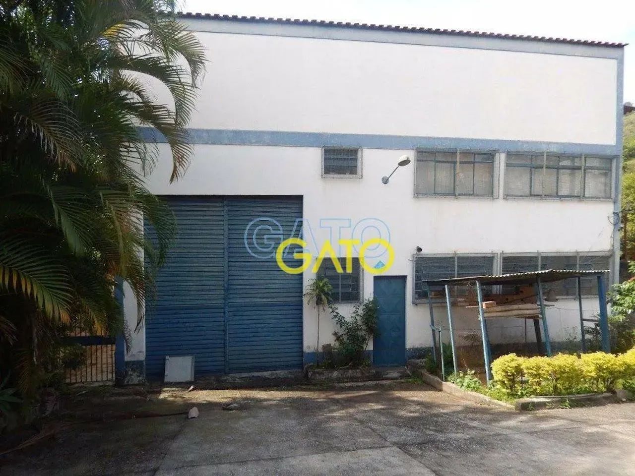 Galpão Comercial à venda, Panorama (Polvilho), Cajamar - GA0015.