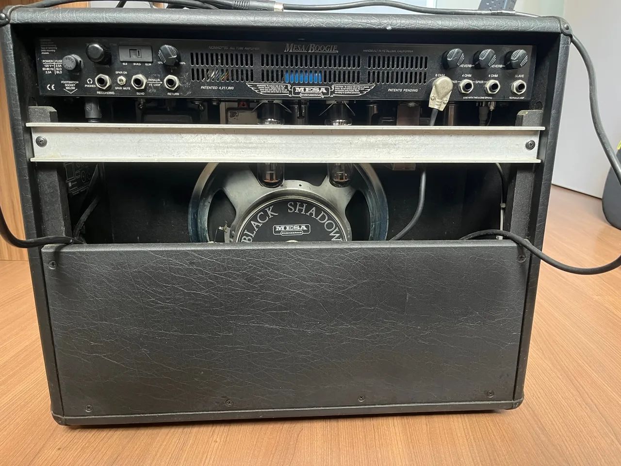 Amplificador de guitarra Mesa Boogie Nomad Fifty five  - Foto 4