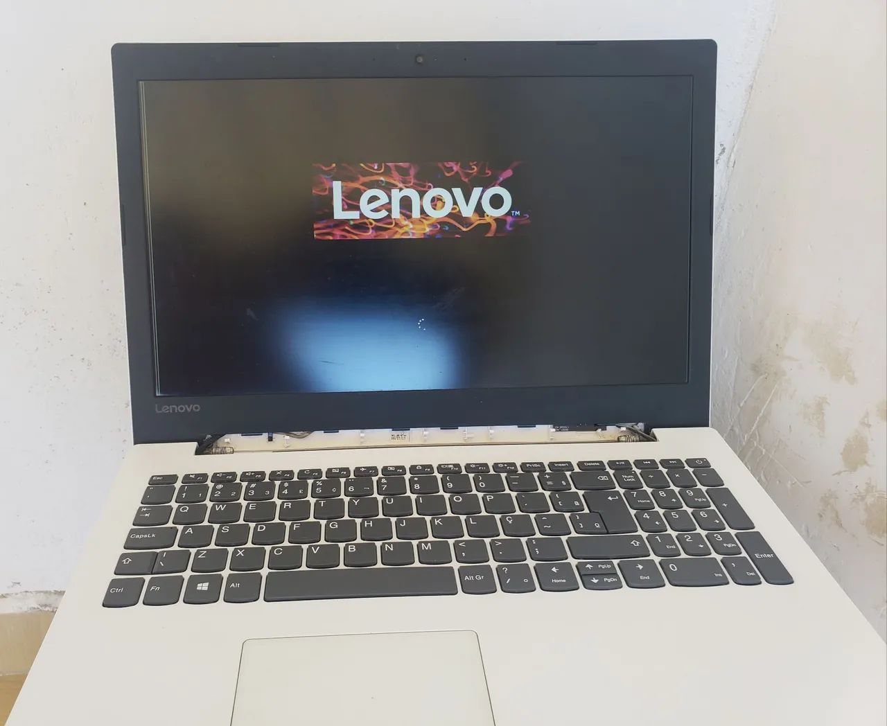 Notebook Lenovo 