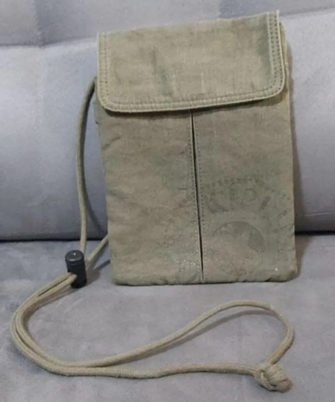 Bolsa kipling