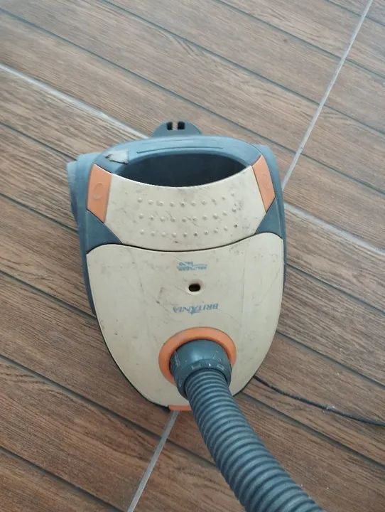 Aspirador de po