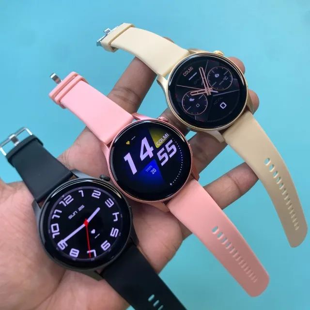Smartwatch Colmi V73 | Garantia | Pronta Entrega
