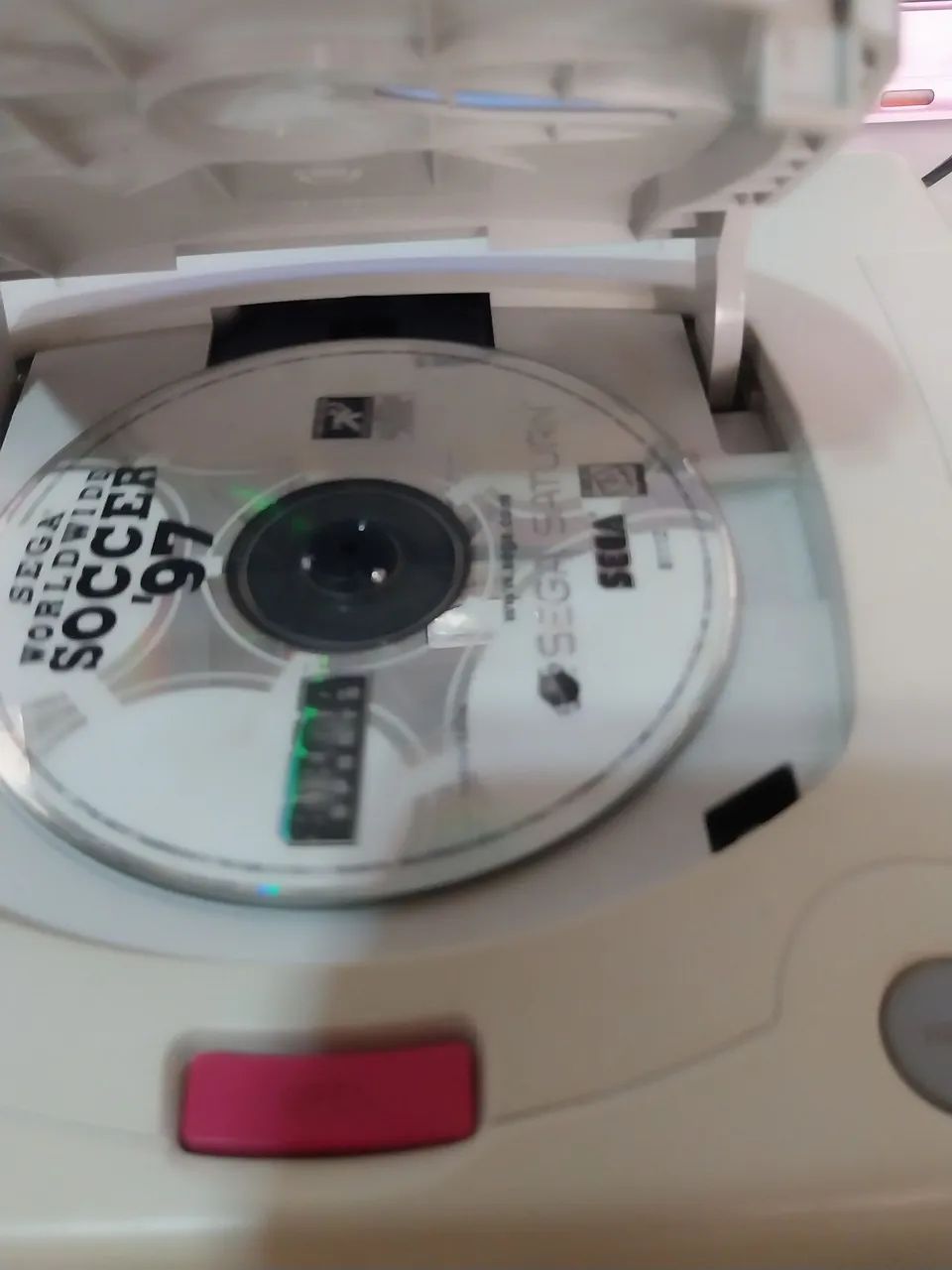 Sega Saturn Console -  - Foto 2