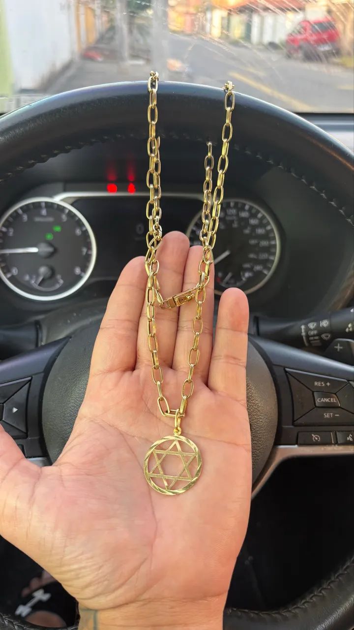Cordão de Ouro 18k64299261987459122