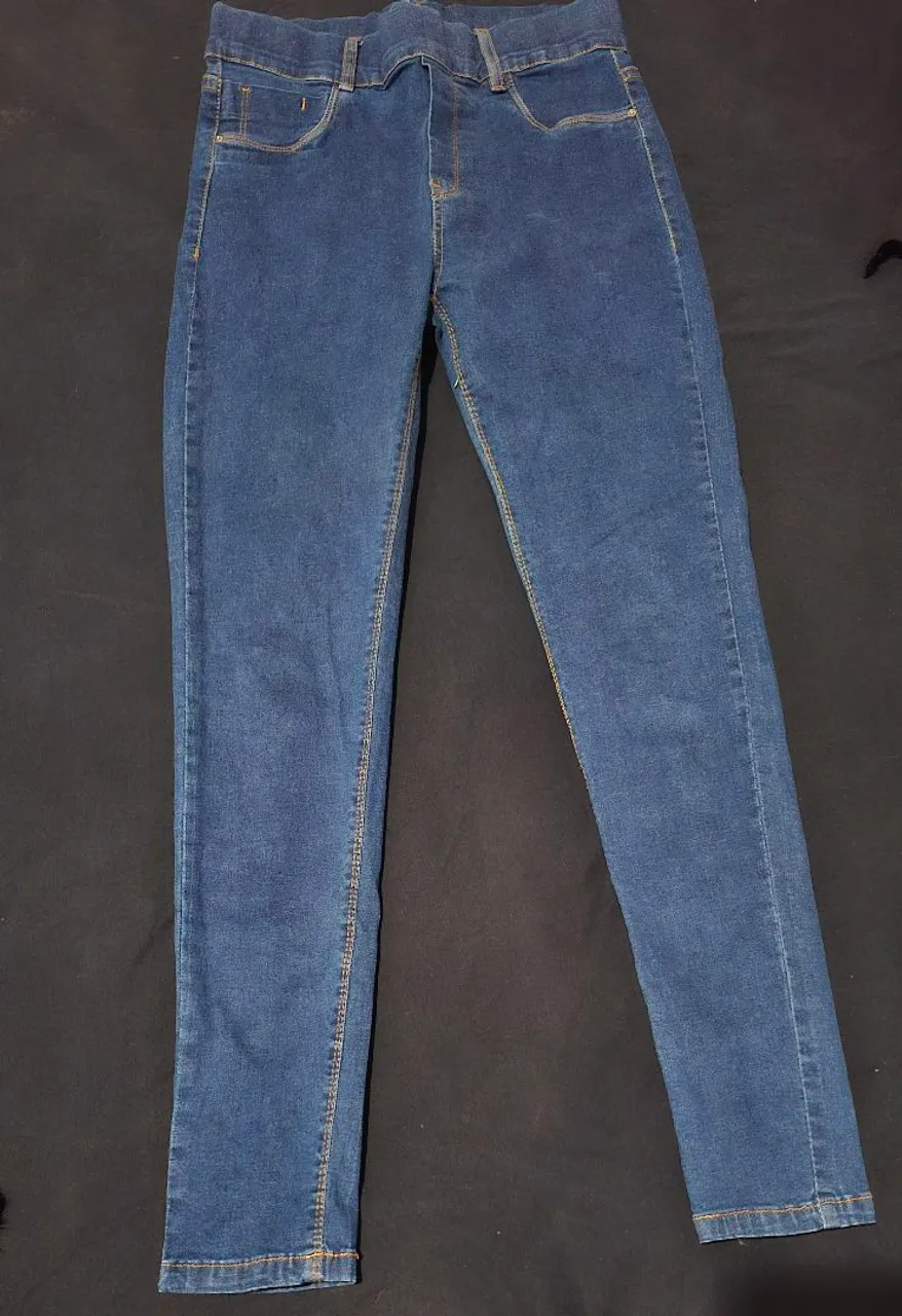 Calça Jeans Skinny Azul - Conforto e Estilo