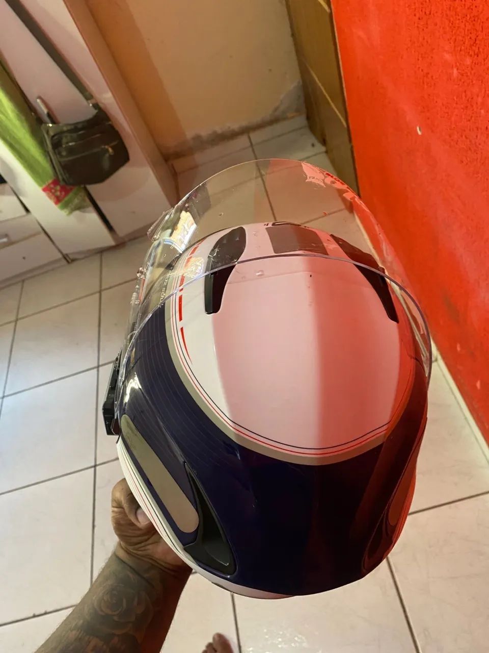 Norisch com intercomunicador  - Foto 4