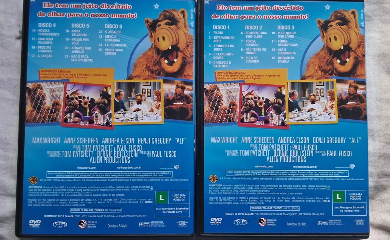 ALF, o E.Teimoso - 1ª Temporada - Foto 3