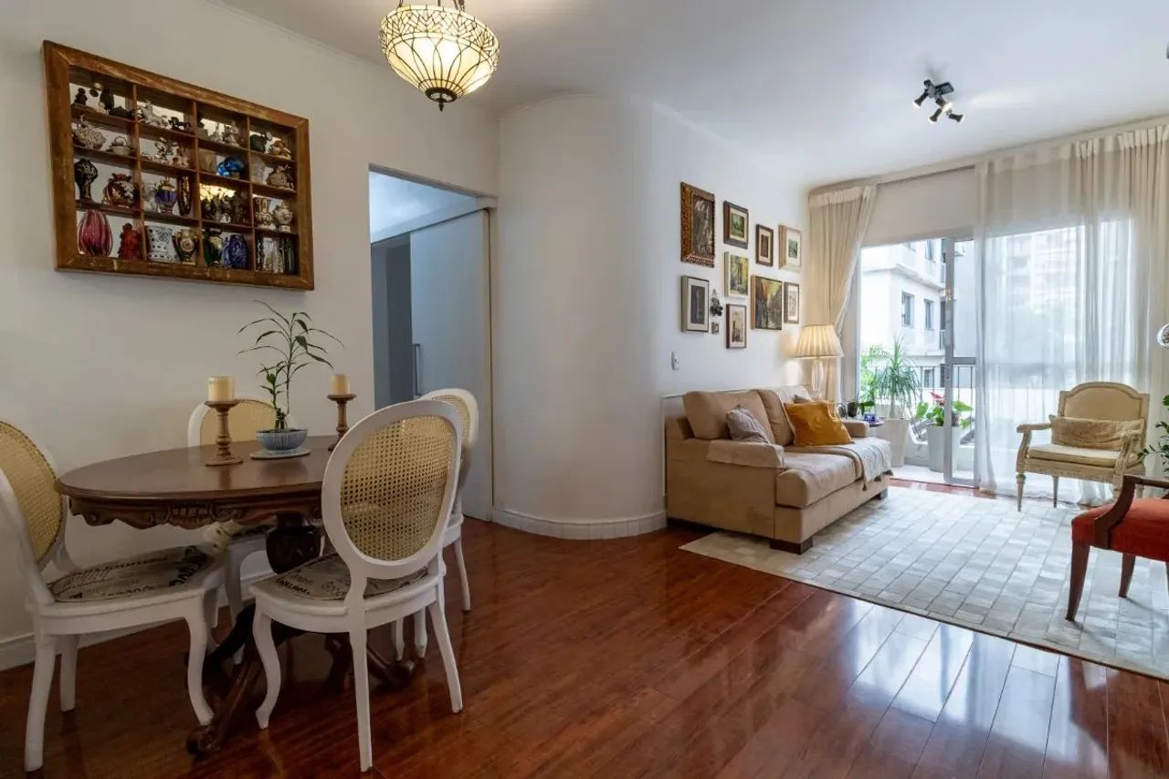 Apartamento tipo para venda com 3 quartos, sendo 1 suíte, 84m² - Foto 3