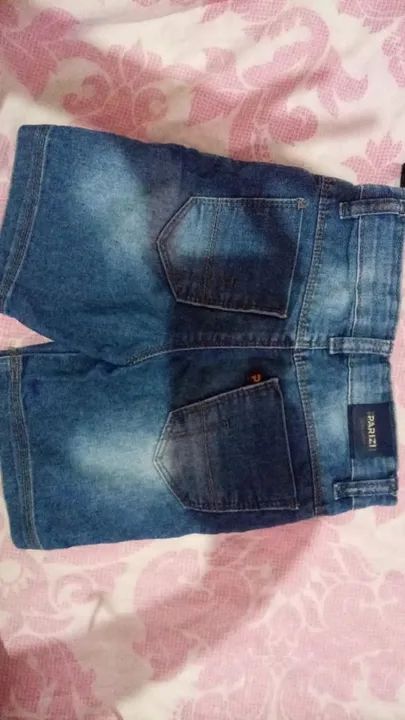 Conjunto Infantil - Camiseta + Bermuda - Foto 2