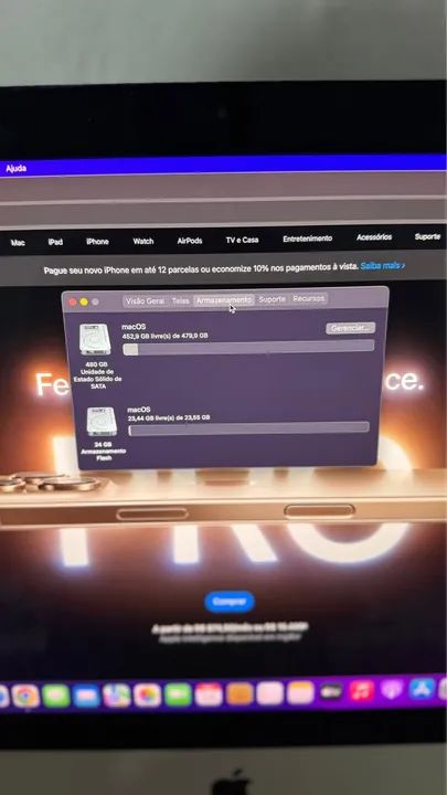 iMac 21,5? 2015, Retina 4k, i7 3.3Ghz - Foto 3